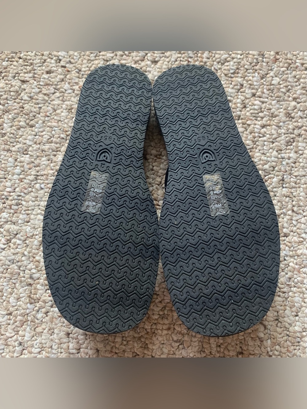 NEW In Box: Rothy’s The Summer Sandal Size 9.5 - Picture 2 of 9